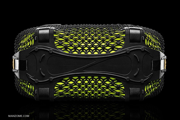 تولید اولین کیف ورزشی با فناوری پرینت سه بعدی توسط نایک