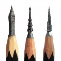 مجسمه های نوک مدادی
